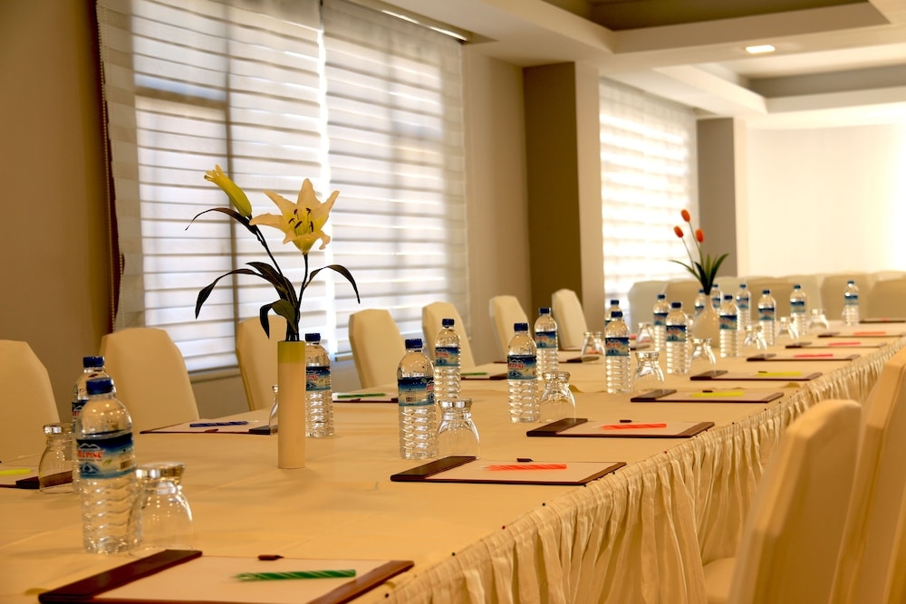 숙박 시설 내 편의 시설/서비스