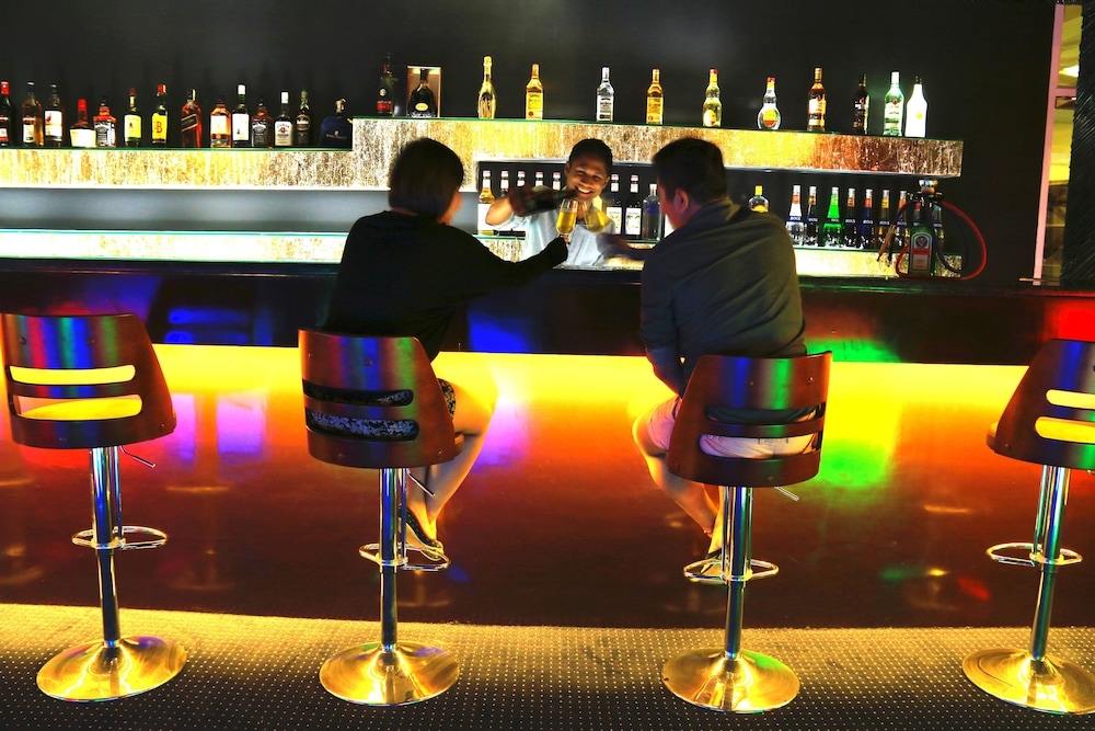 바(숙박 시설 내)