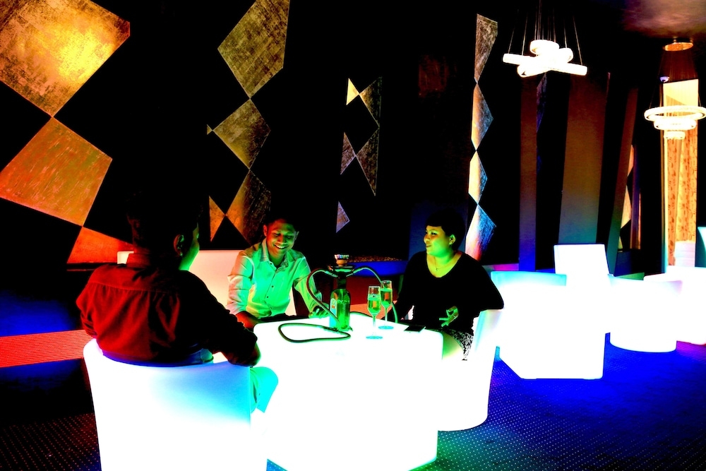 바(숙박 시설 내)