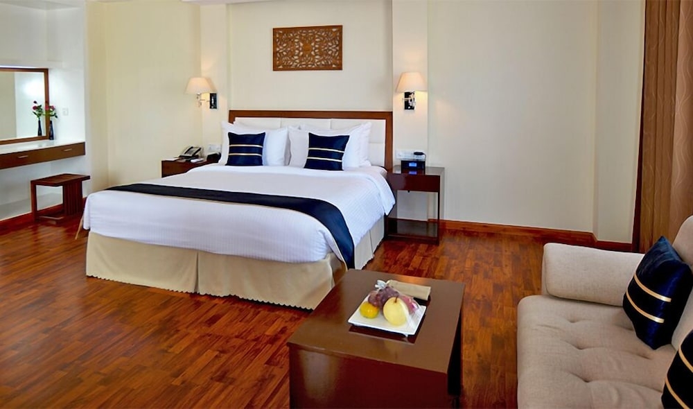 객실에서 보이는 전망