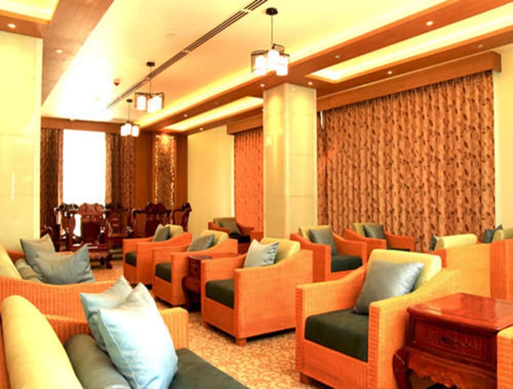 로비 좌석 공간