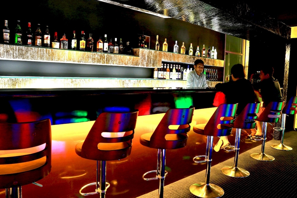 바(숙박 시설 내)