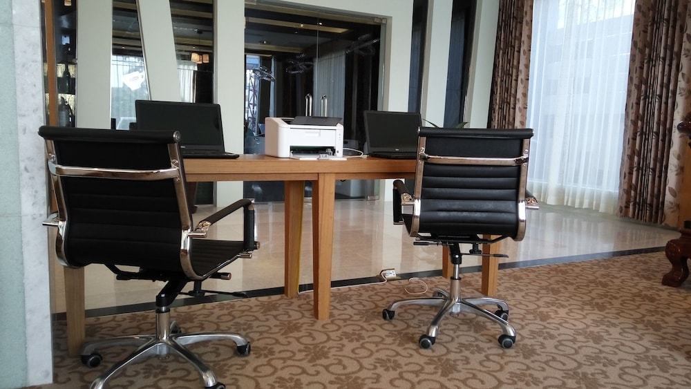 로비 좌석 공간