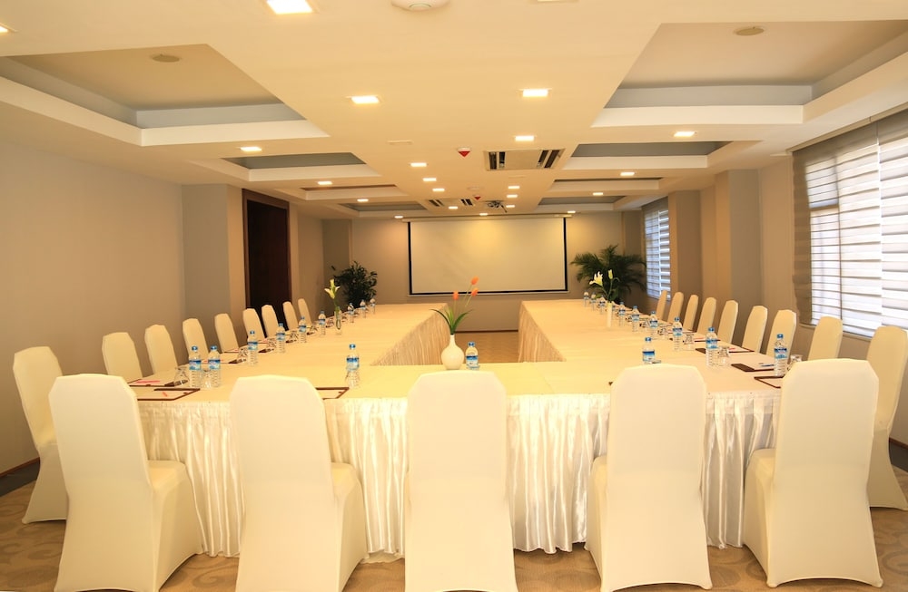 숙박 시설 내 편의 시설/서비스