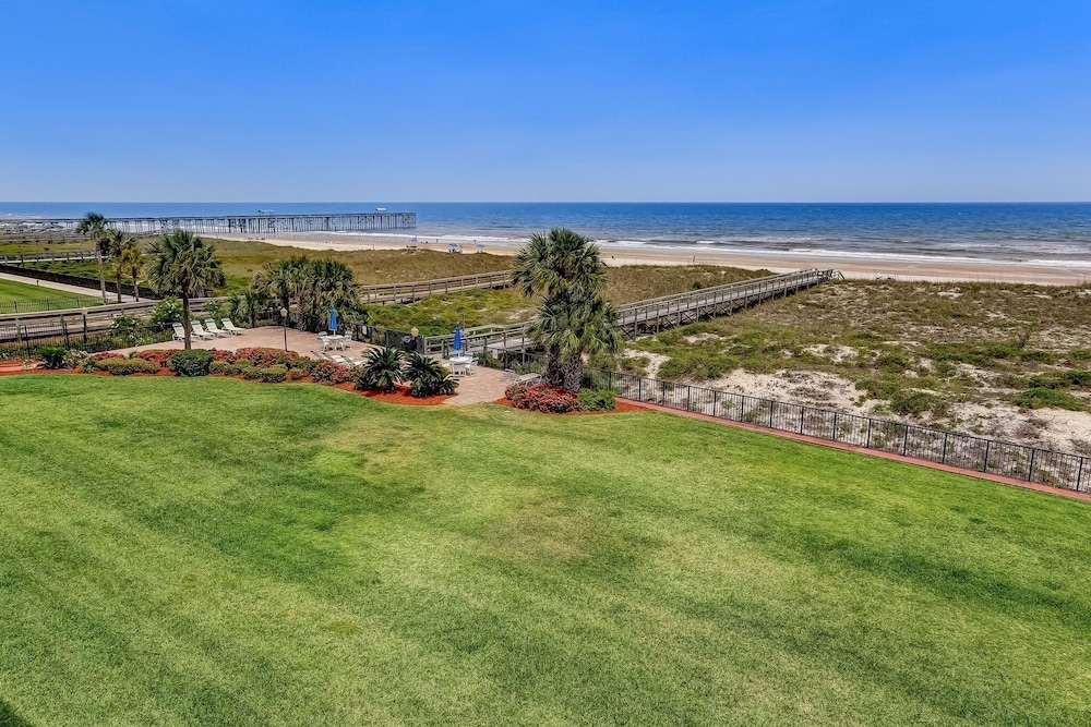 숙박 시설 구내