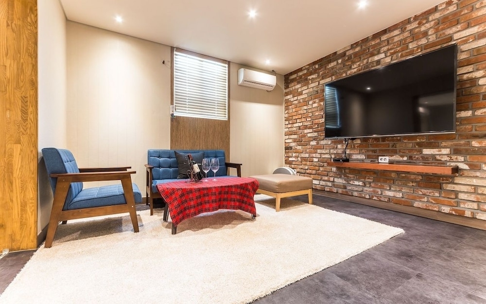 객실에서 보이는 전망