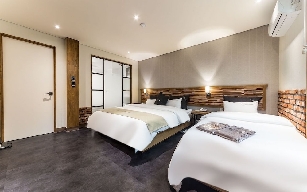 객실에서 보이는 전망