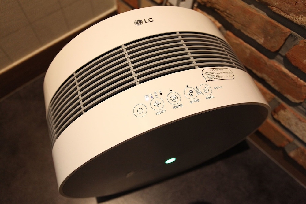 객실 내 편의 시설/서비스