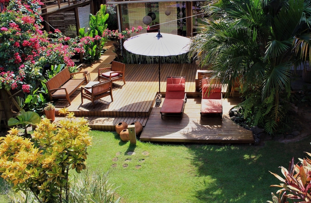 객실에서 보이는 전망