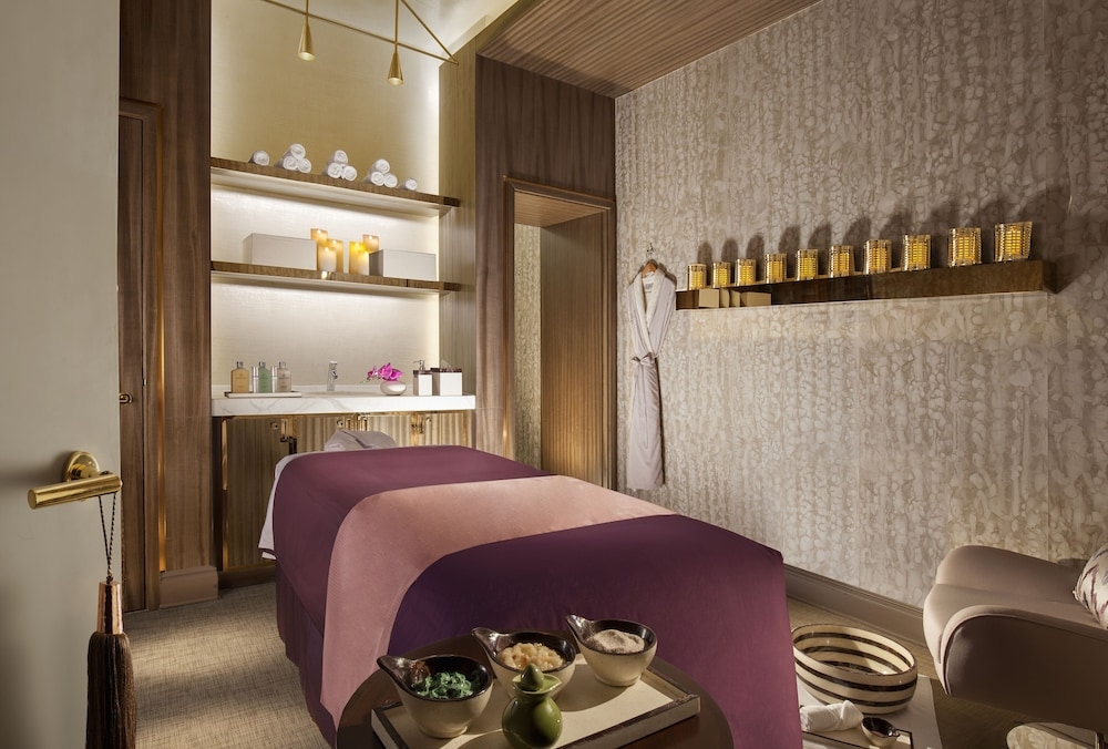 스파 트리트먼트