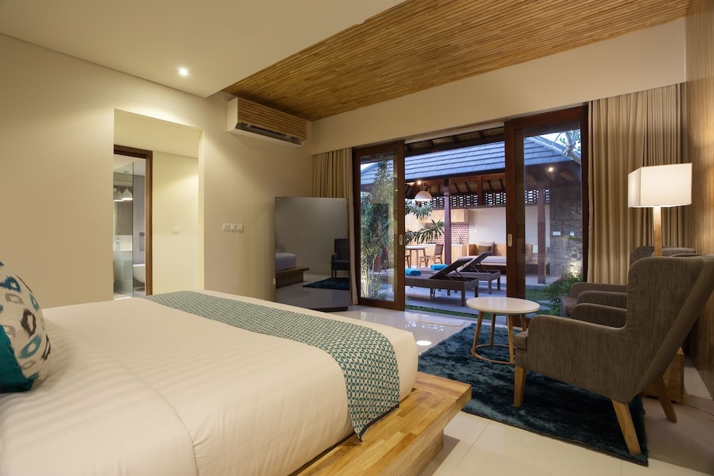 객실에서 보이는 전망