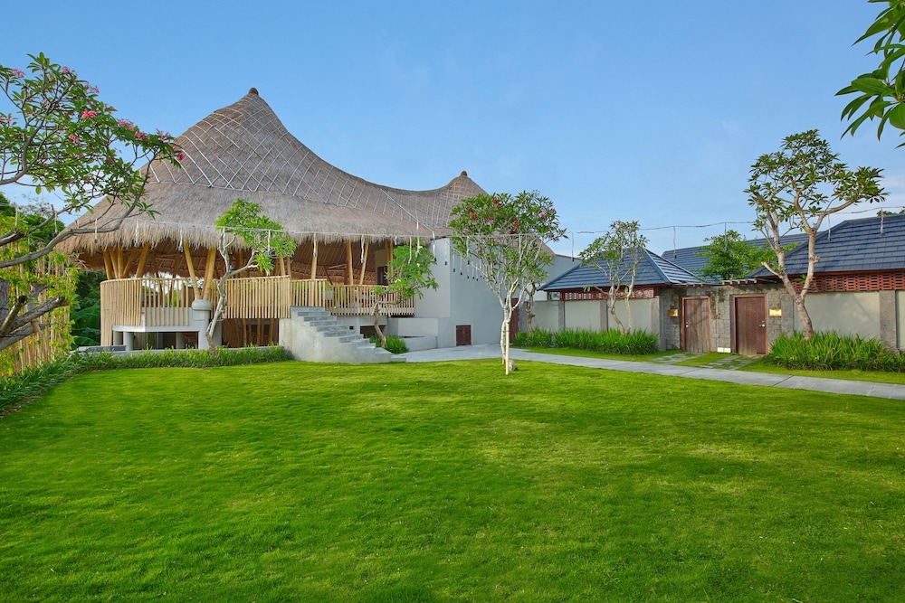 숙박 시설의 전망