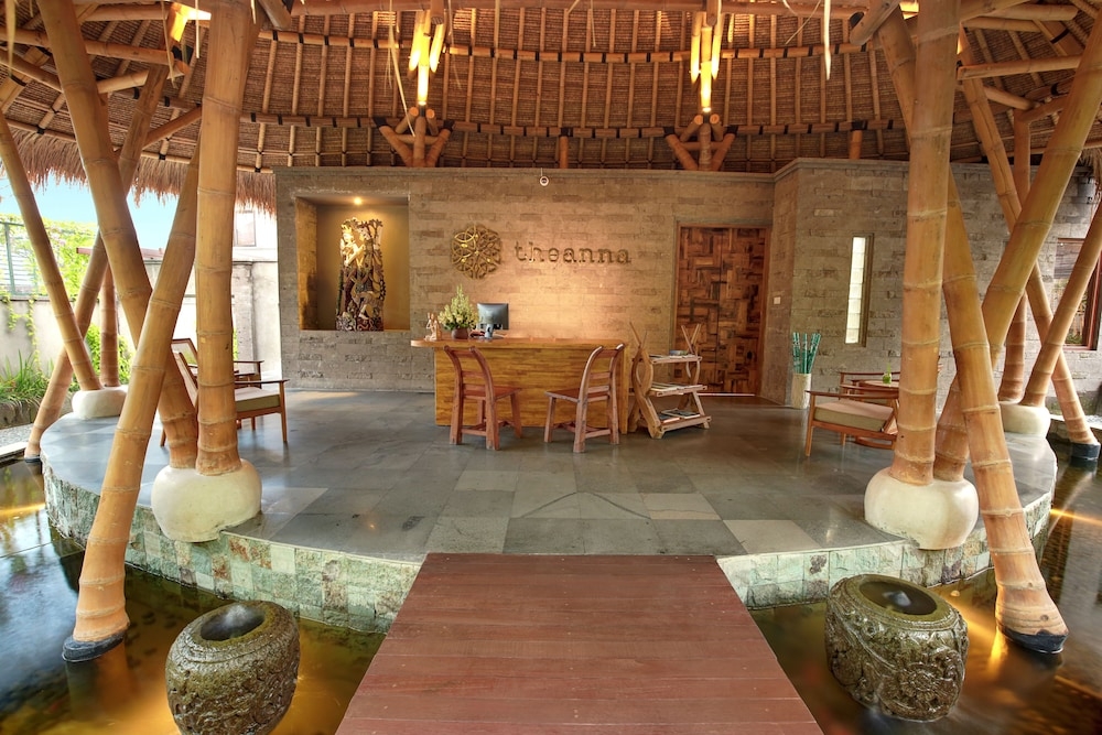 로비 좌석 공간