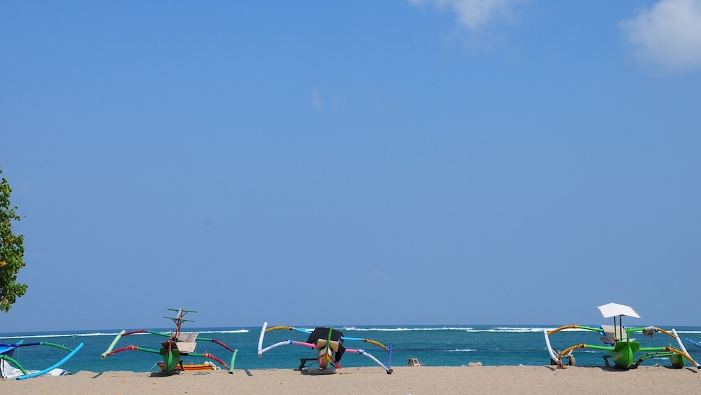 숙박 시설의 전망