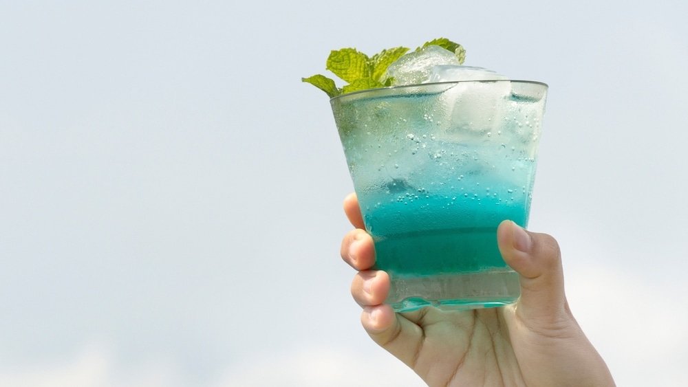 바(숙박 시설 내)