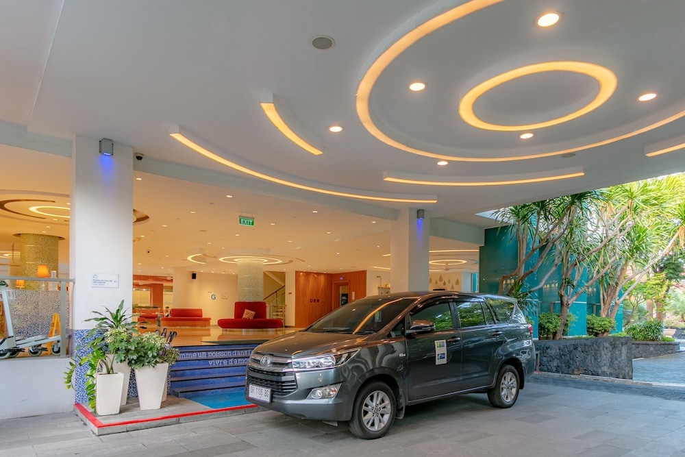 숙박 시설 내 편의 시설/서비스