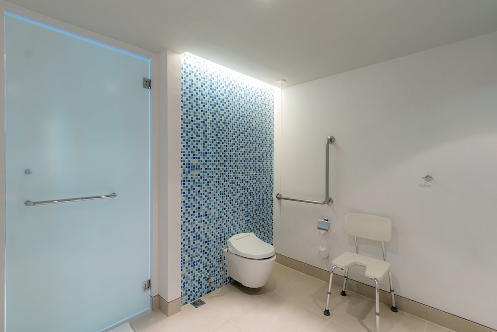 장애인 지원 욕실
