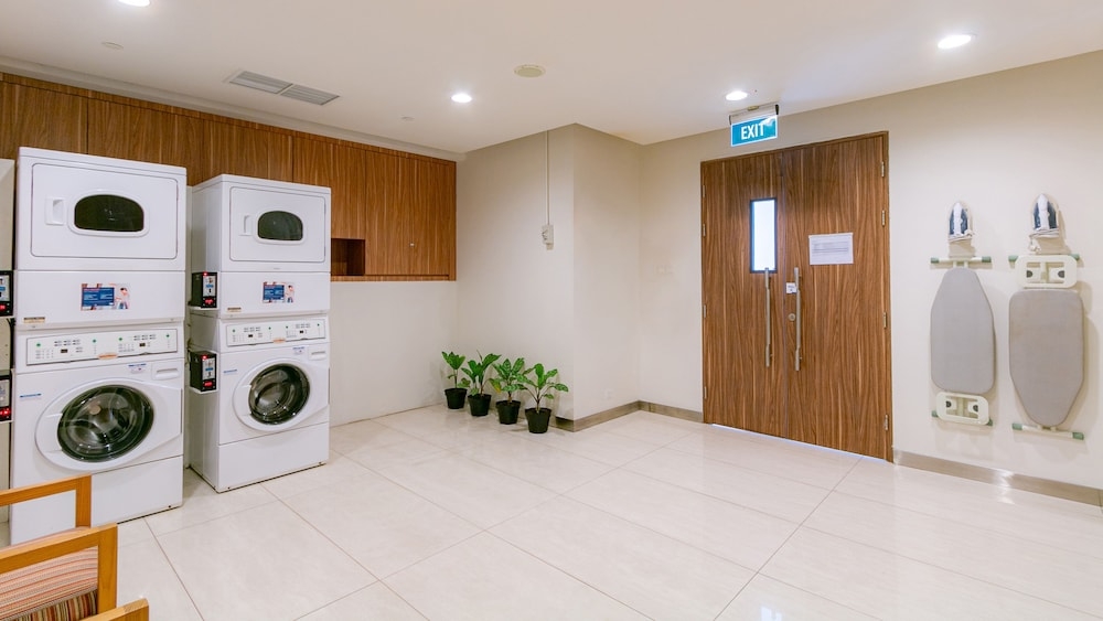 숙박 시설 내 편의 시설/서비스