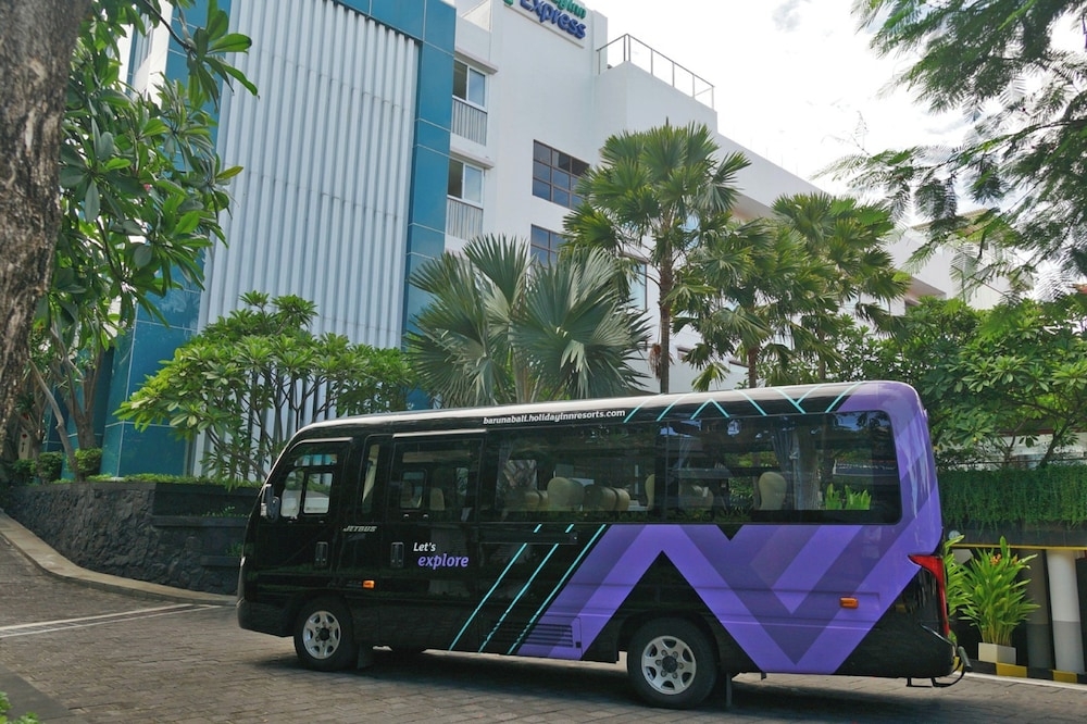 숙박 시설 내 편의 시설/서비스