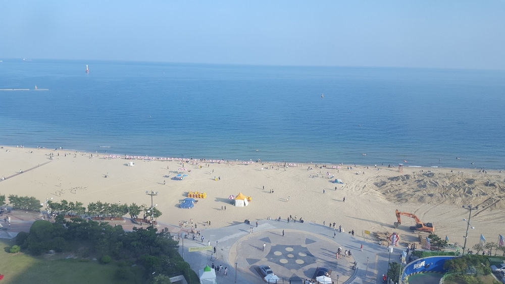 숙박 시설의 전망