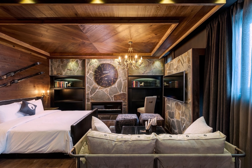 객실에서 보이는 전망