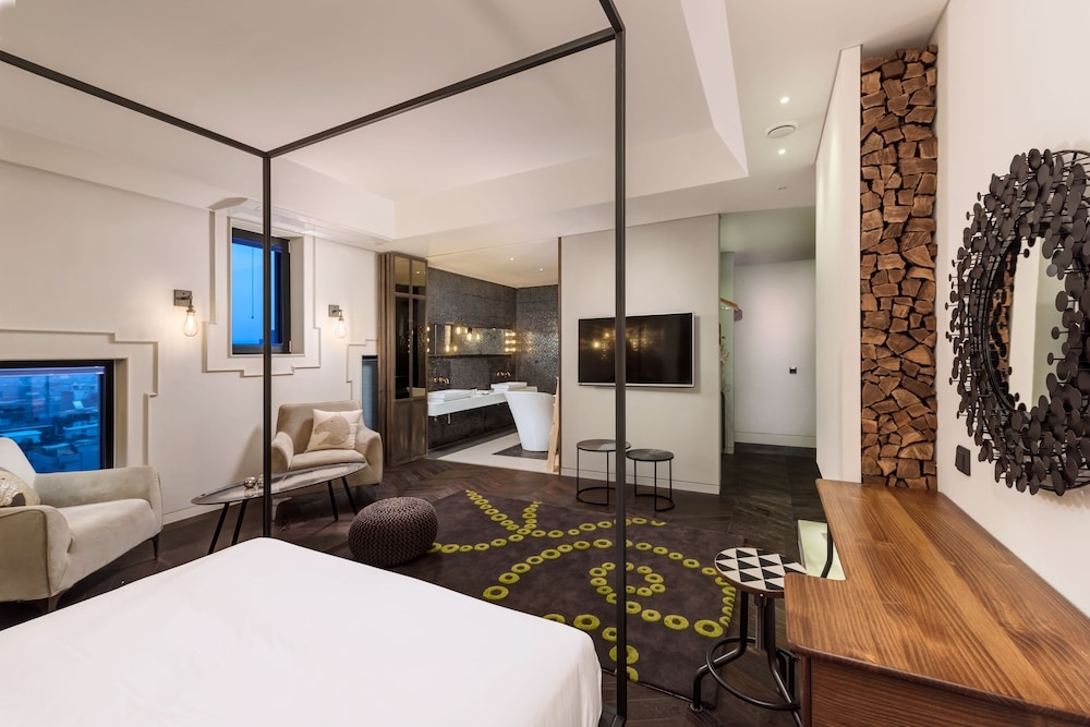 객실 내 편의 시설/서비스