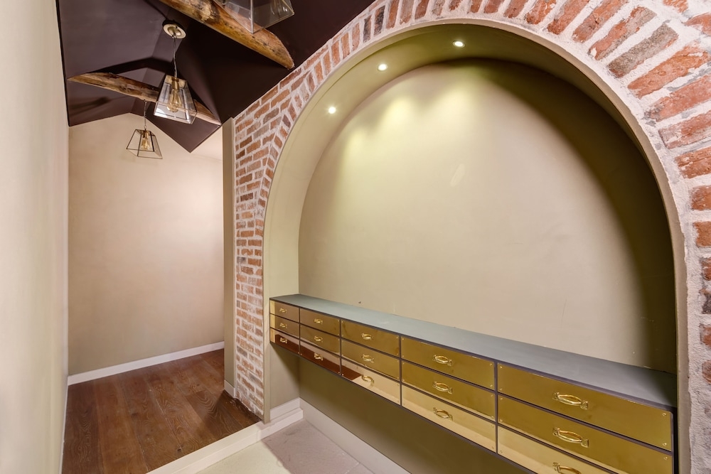 객실 내 편의 시설/서비스