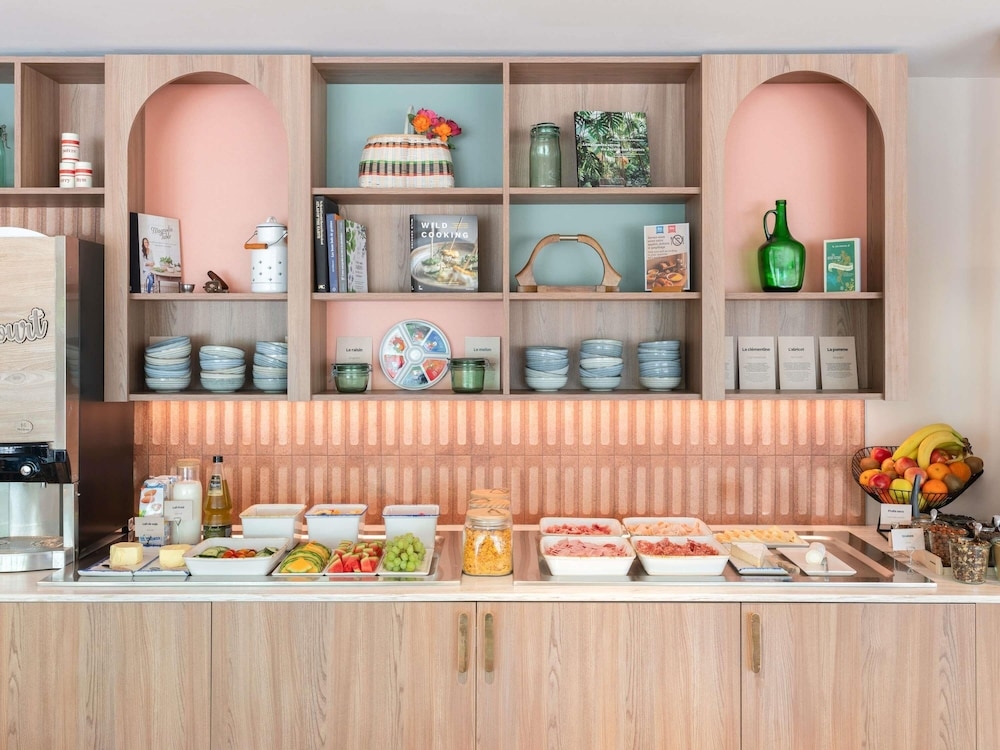 아침 식사 공간