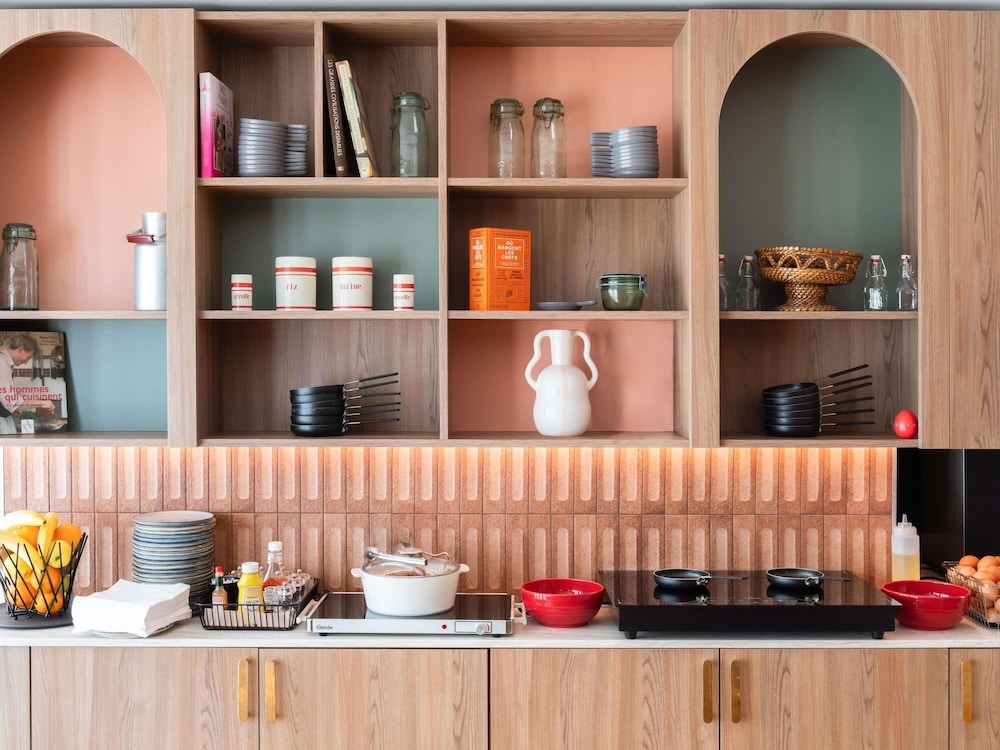 아침 식사 공간