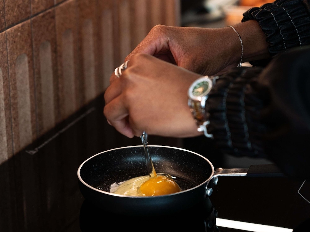 아침 식사 공간