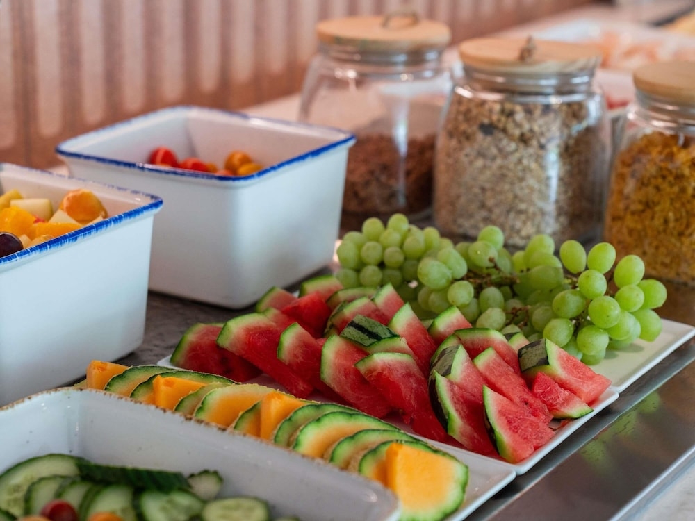 아침 식사 공간