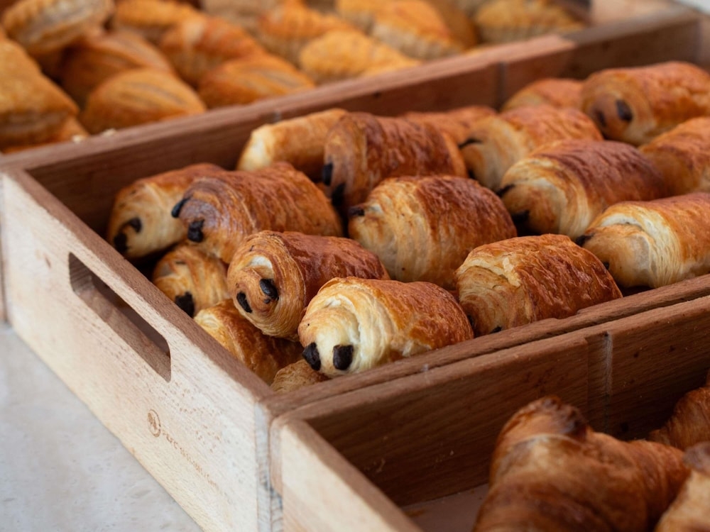 아침 식사 공간
