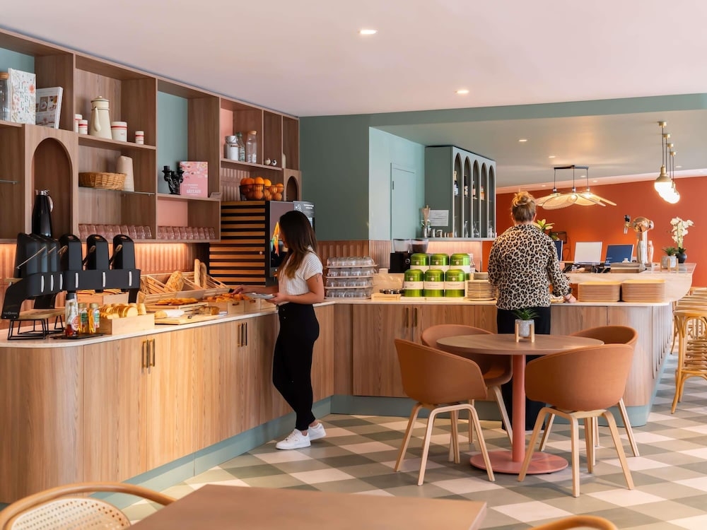 아침 식사 공간