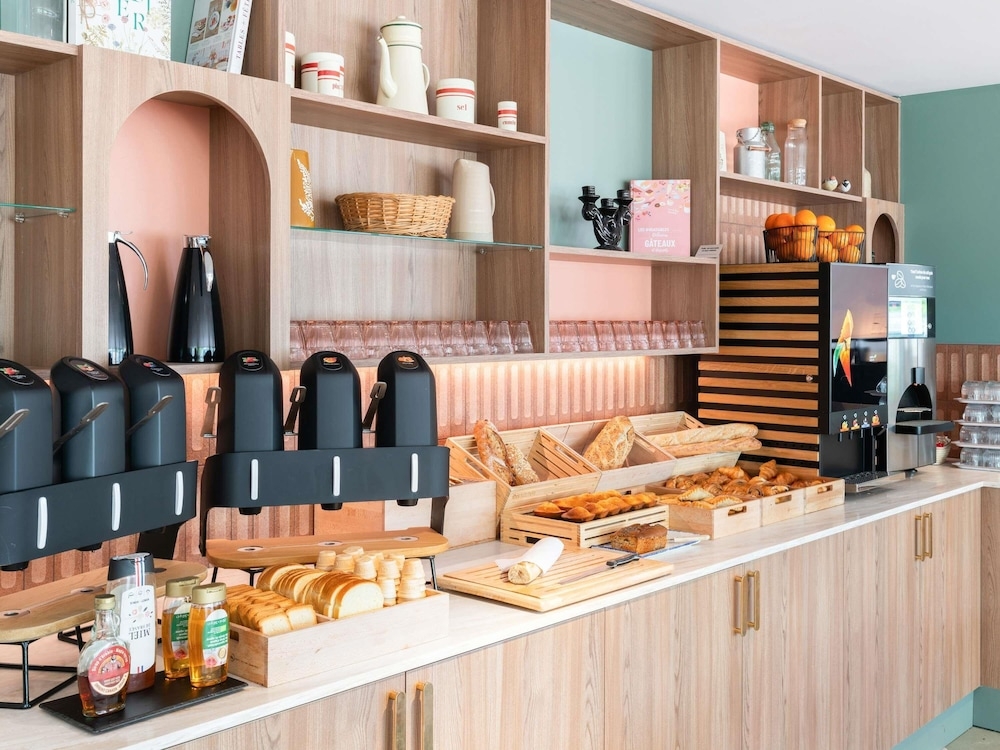 아침 식사 공간