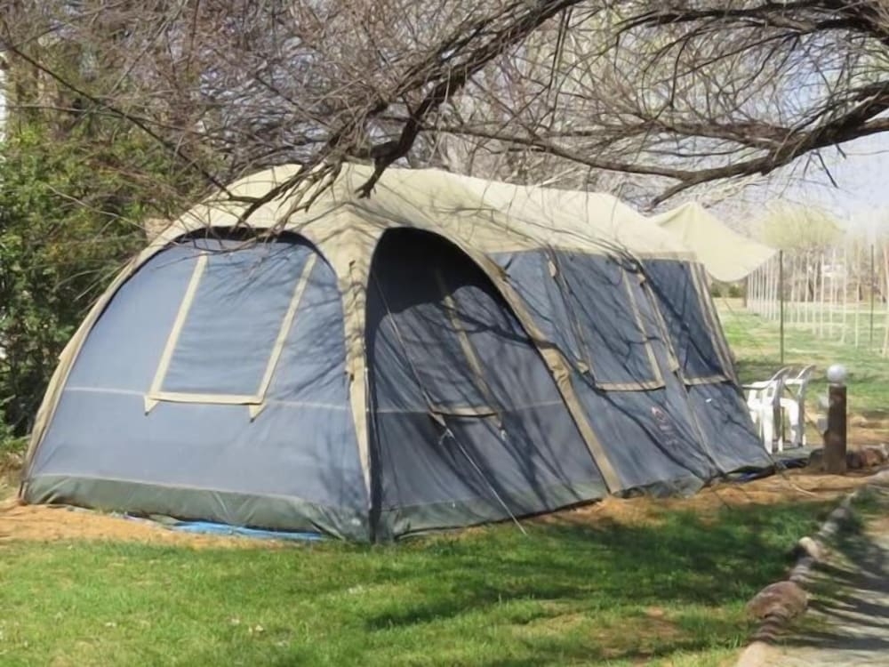 숙박 시설 구내