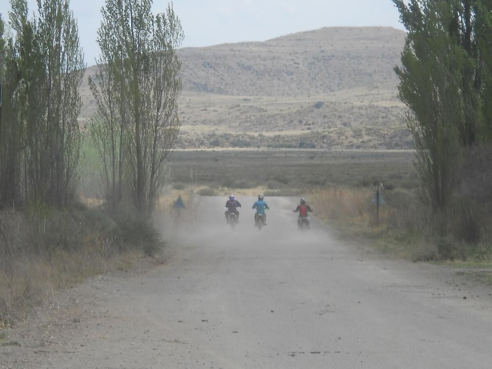 숙박 시설 구내