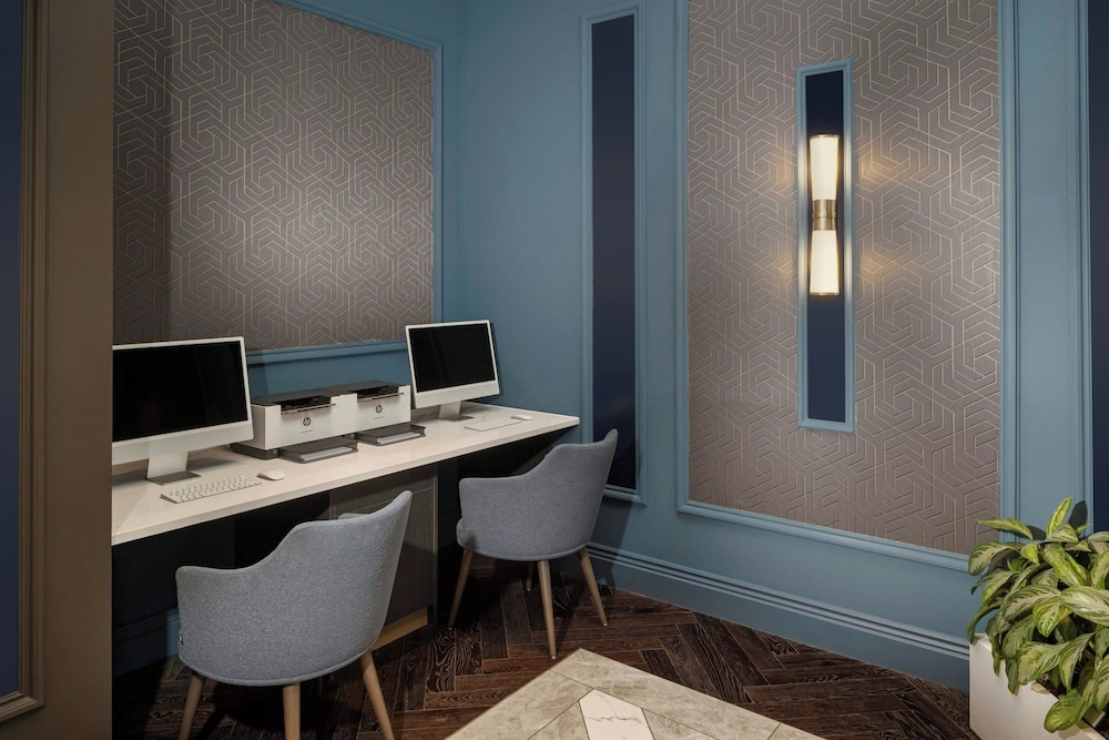 숙박 시설 내 편의 시설/서비스