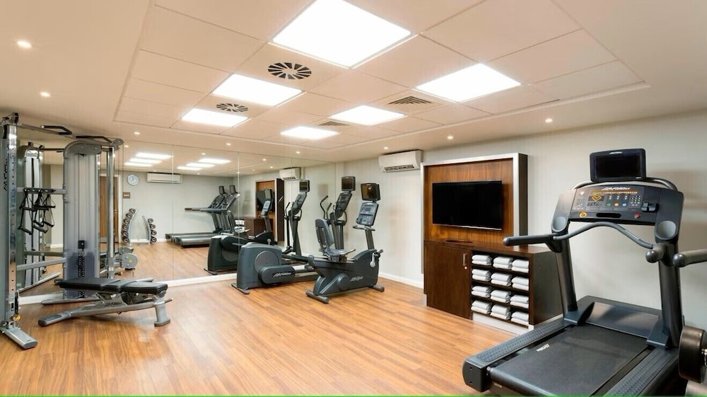 피트니스 스튜디오