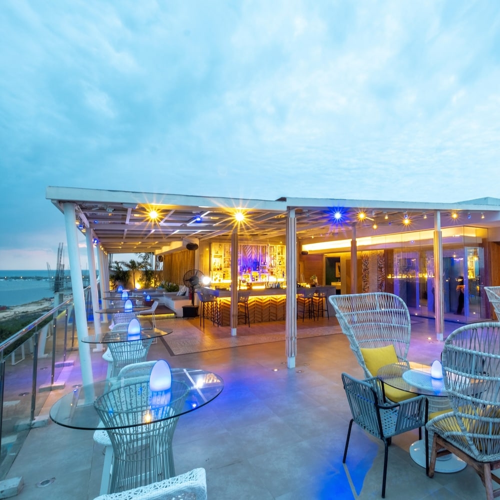 바(숙박 시설 내)