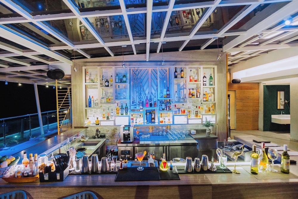 바(숙박 시설 내)