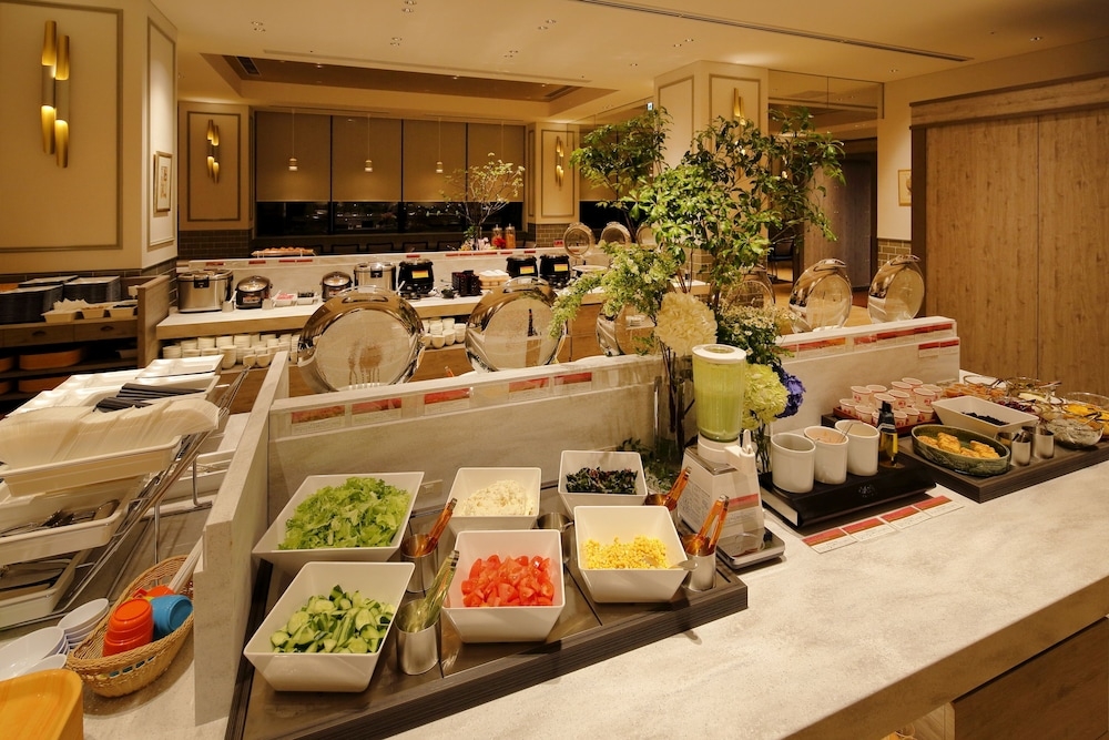 아침 식사 공간