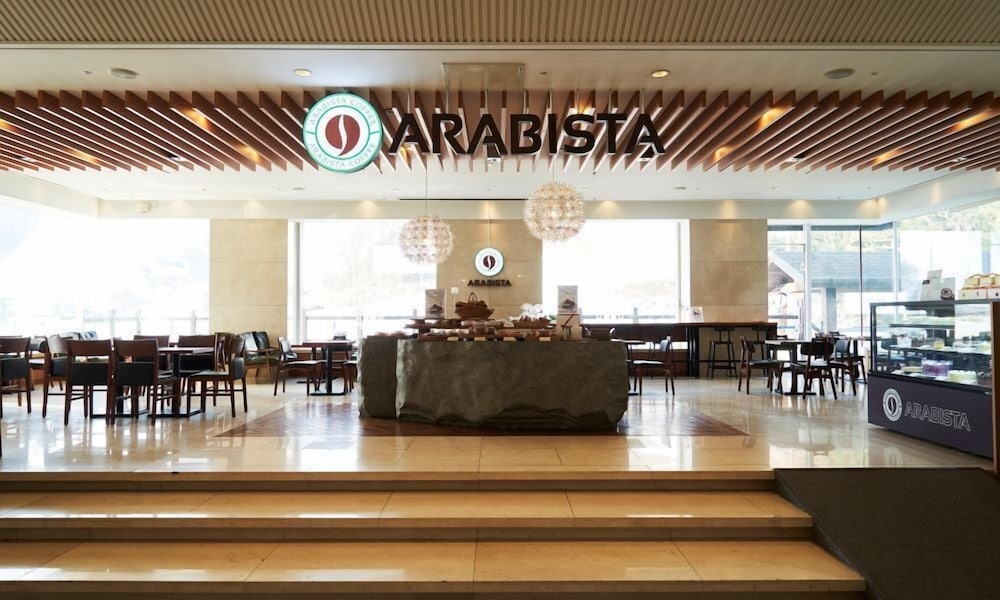 아침 식사 공간