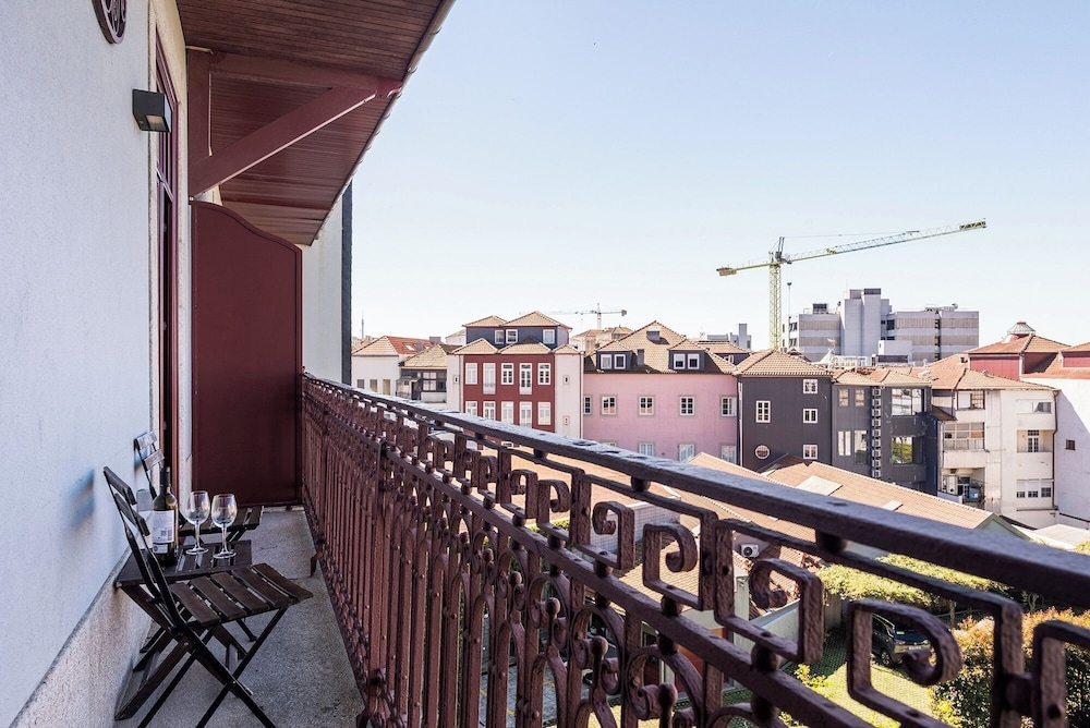 숙박 시설의 전망