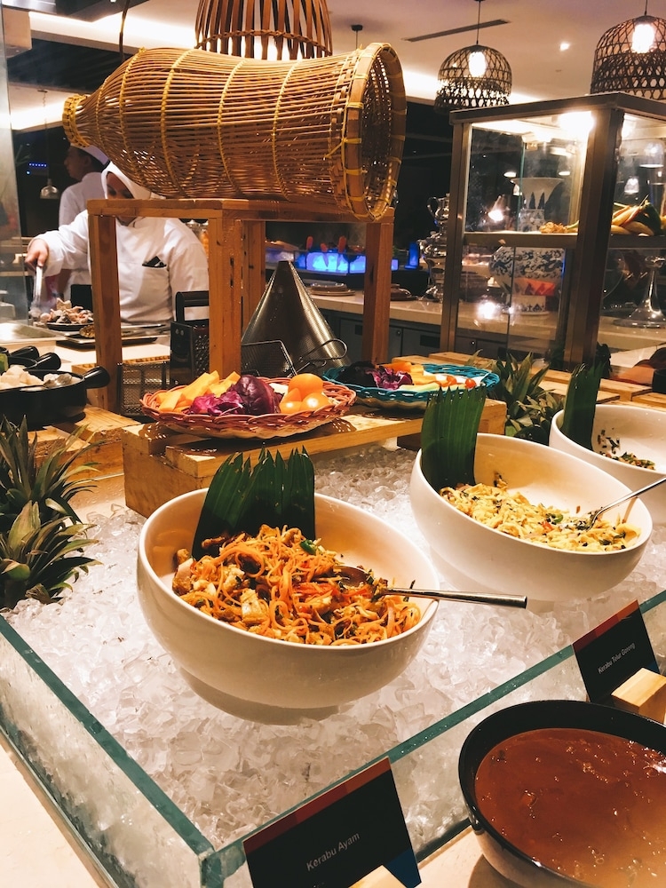 아침 식사 공간