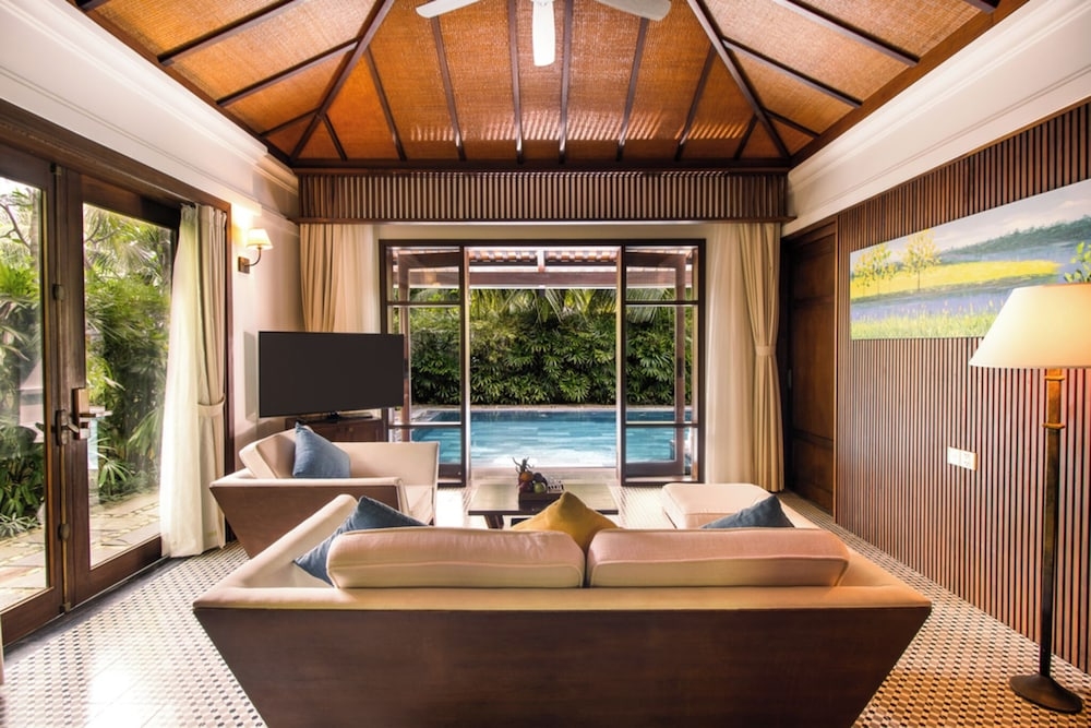 객실에서 보이는 전망