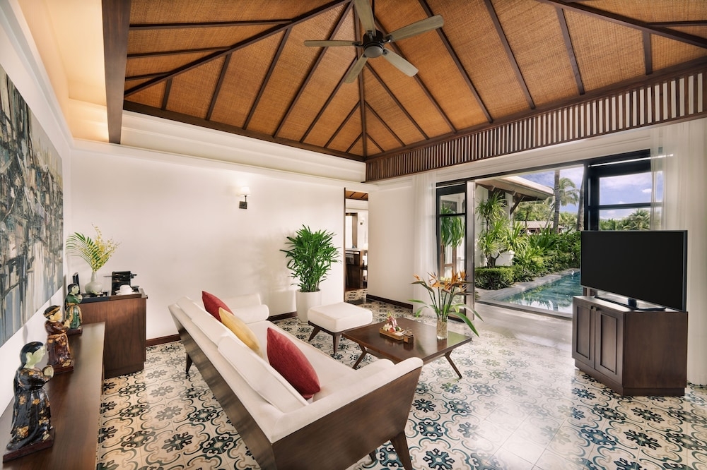 객실에서 보이는 전망