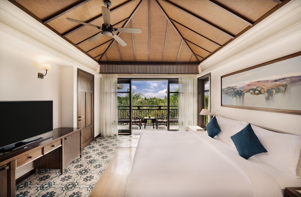 객실에서 보이는 전망