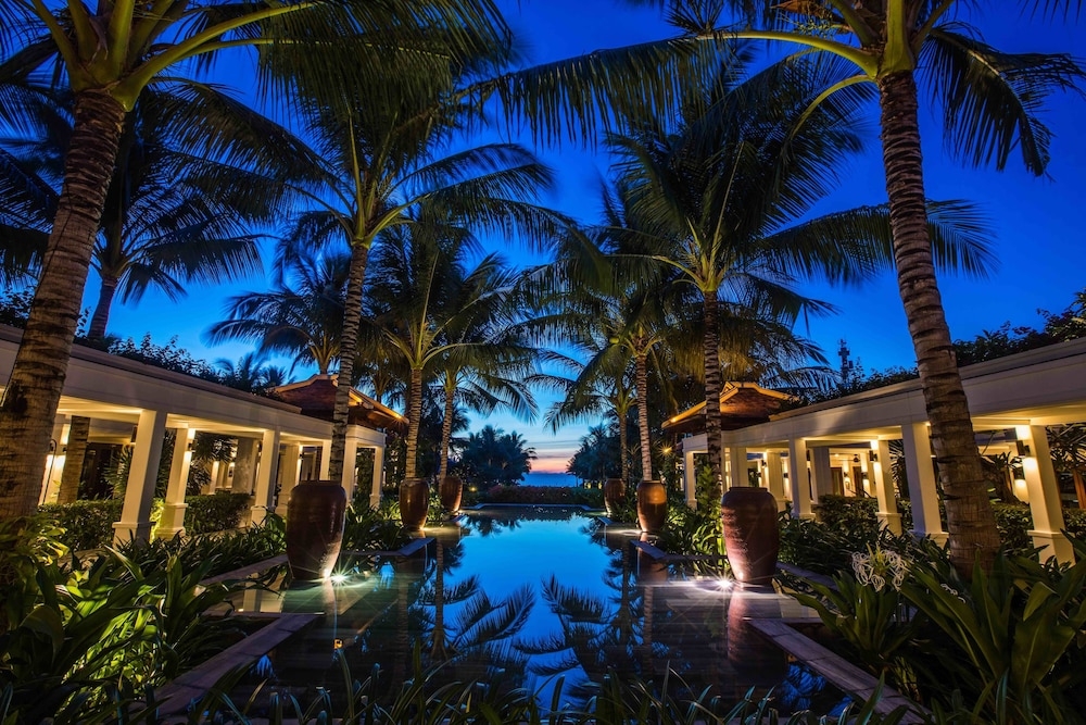 숙박 시설 정면