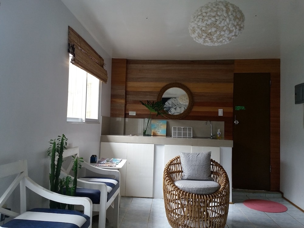 로비 좌석 공간