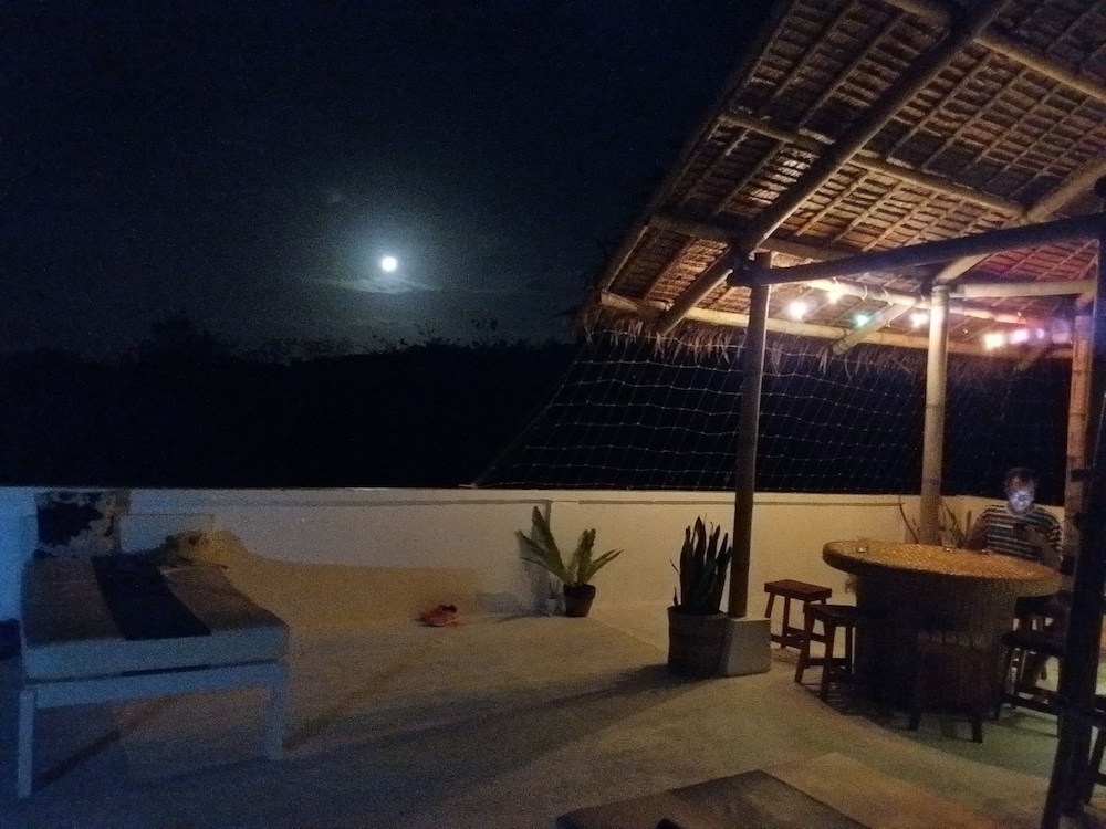 바(숙박 시설 내)